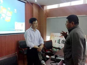 南通和美家醫院健康養生講座走進廠北社區