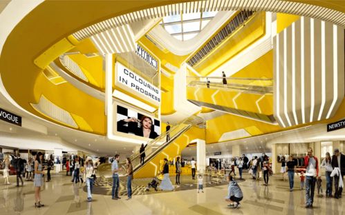 在最具藝術感的武漢k11 遇見金寶貝