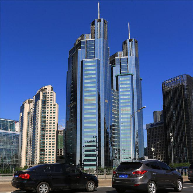 北京嘉里中心租售部電話與招商中心詳情——開發商直租購物商城系統銷售指南